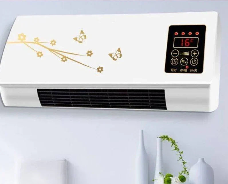 AirLuxe™ – Aire Acondicionado 12.00 BTUs + Control Remoto