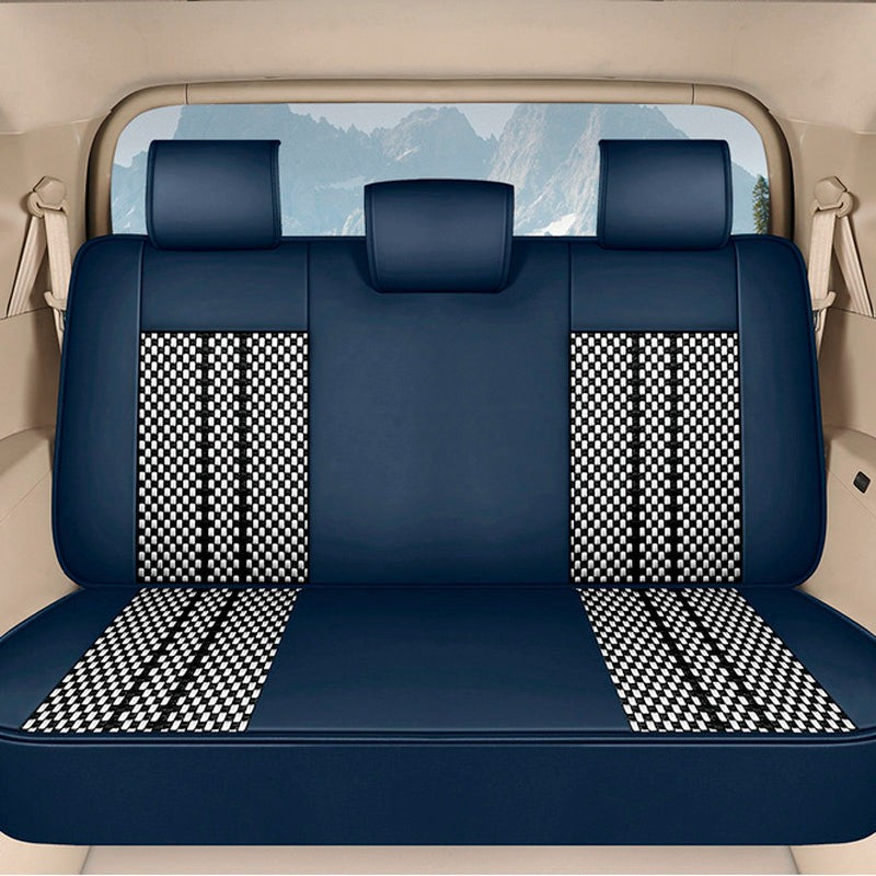 Funda para Auto en Cuero con AirBag + 3 Regalos