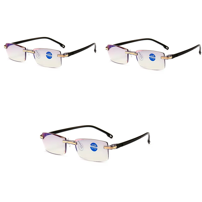 Gafas Inteligentes TR90 Titanium Pro™ + Estuche de Regalo