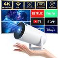 Mini Proyector 4K Ultra HD