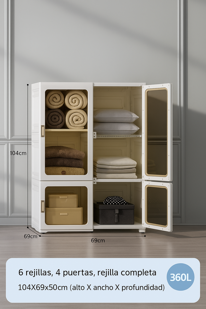 Organizador plegable: compra 1 y llévate 2