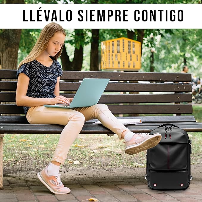 Easybag™ Mochila Viaje con sistema de Vacio