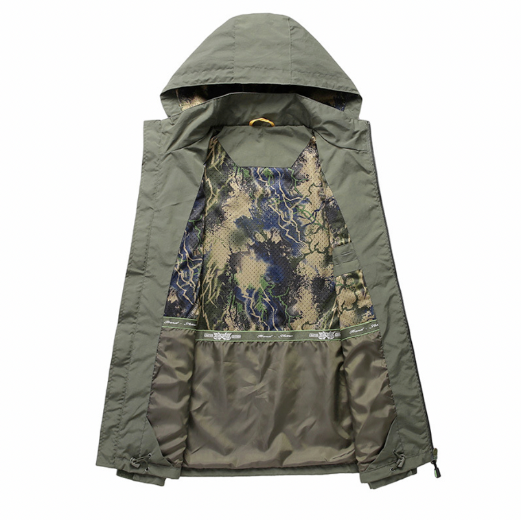 Chaqueta MT DryMax™ [ULTRA-RESISTENTE]