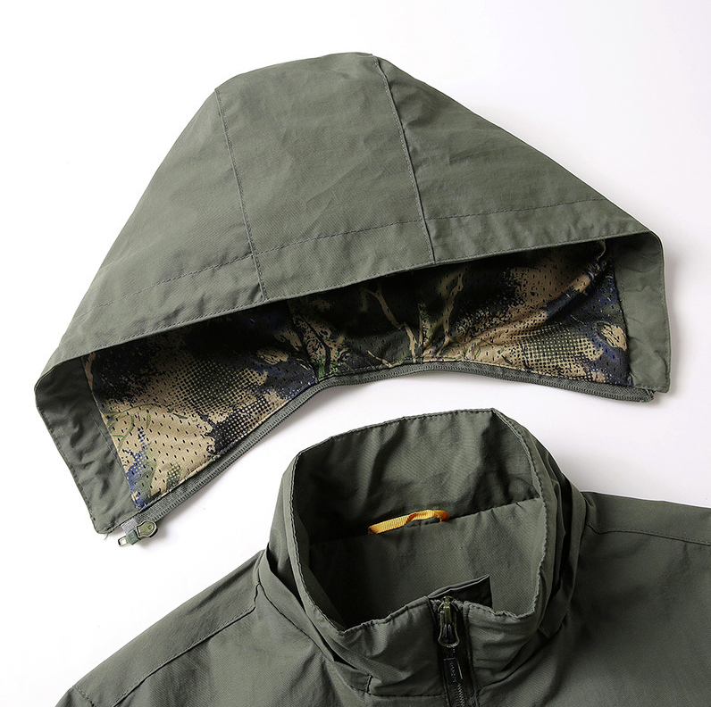 Chaqueta MT DryMax™ [ULTRA-RESISTENTE]