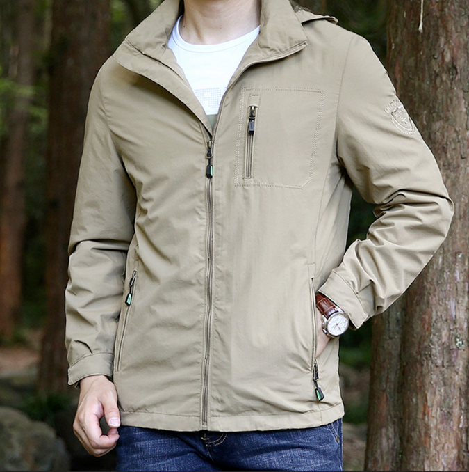 Chaqueta MT DryMax™ [ULTRA-RESISTENTE]