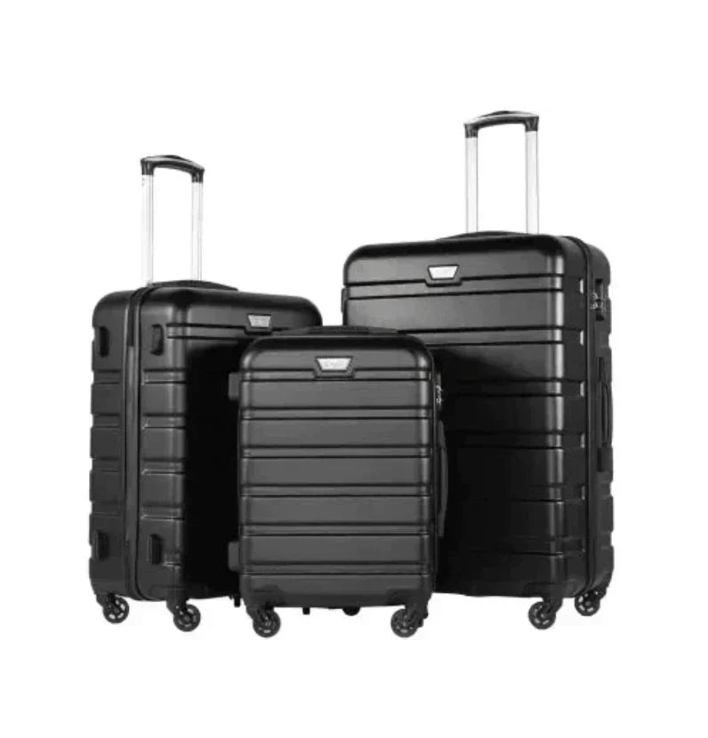 TravelSet™ – Kit de Valijas Premium (P, M y G)