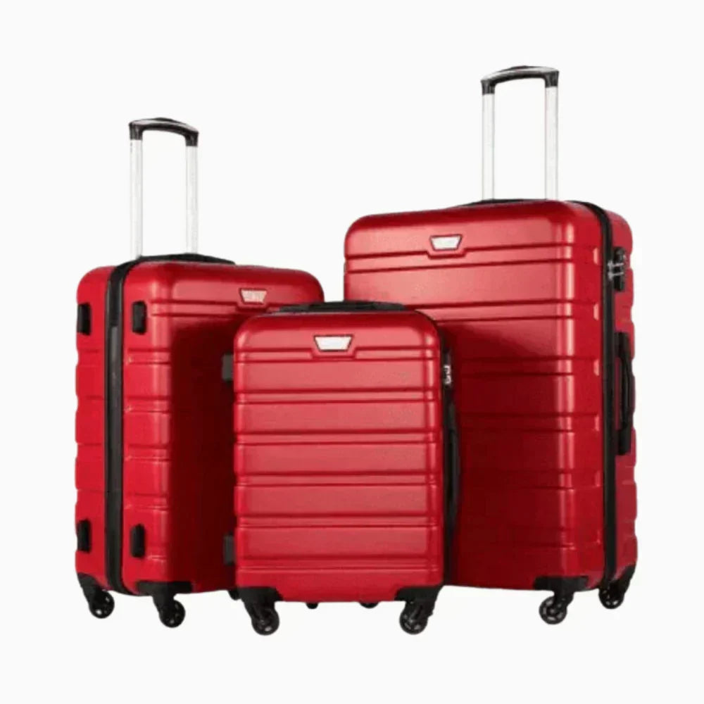 TravelSet™ – Kit de Valijas Premium (P, M y G)