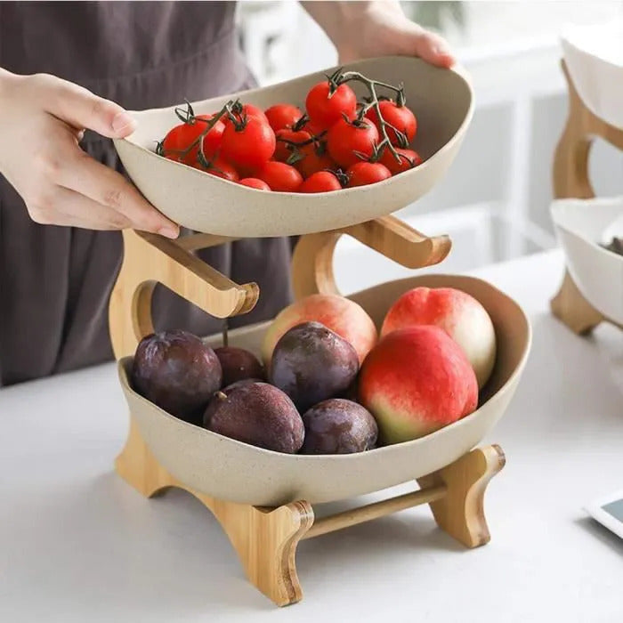 Frutero de Mesa Moderno Multifuncional