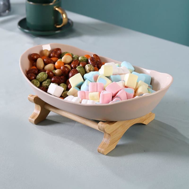 Frutero de Mesa Moderno Multifuncional