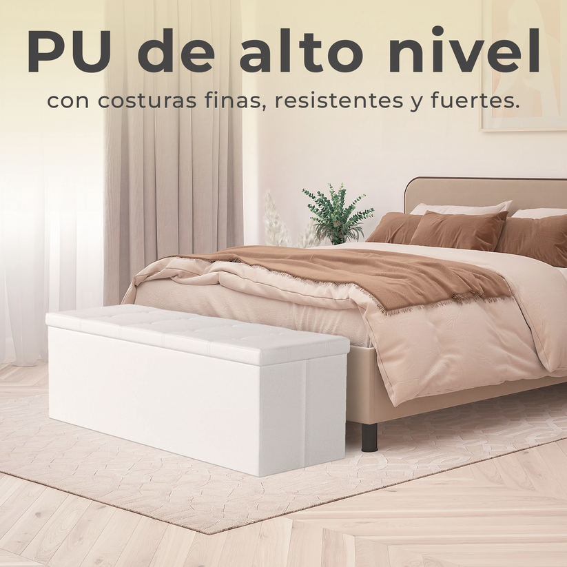 Puff Para Almacenaje