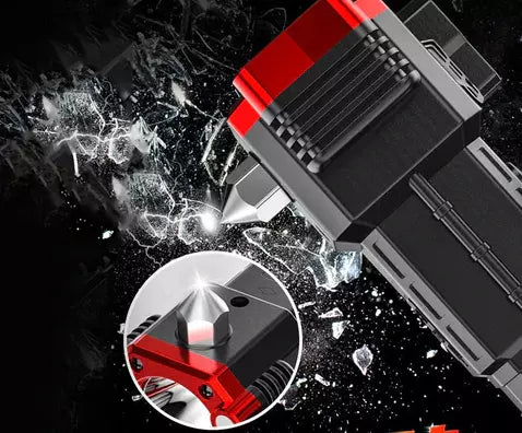 Linterna Falcon 4 en 1: Compra 1 y llévate 2