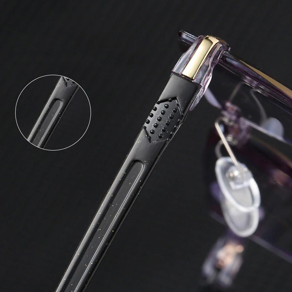 Gafas Inteligentes TR90 Titanium Pro™ + Estuche de Regalo