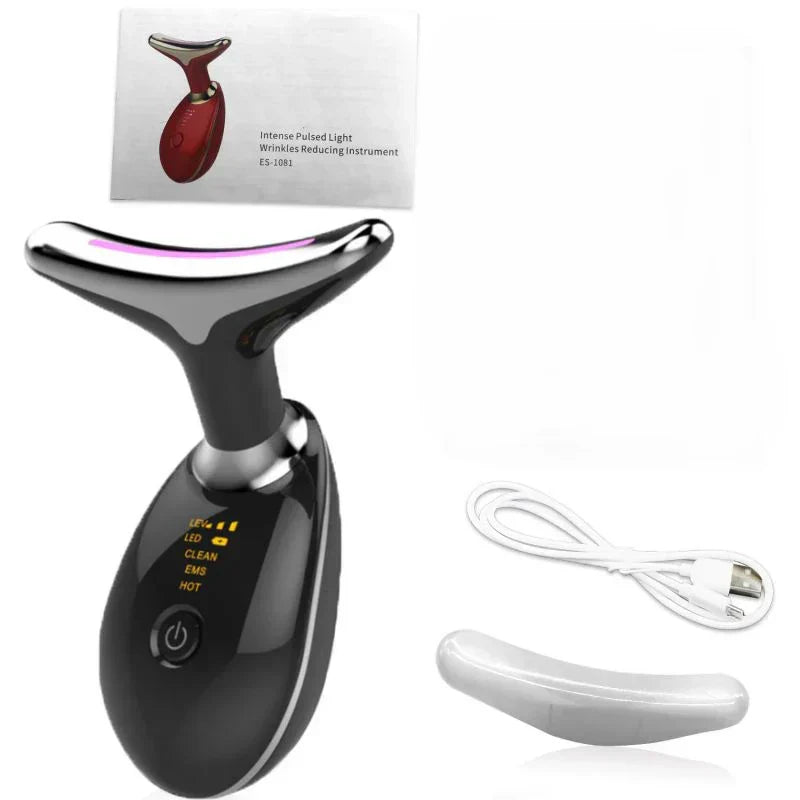 Masajeador Facial DermaGlow™ [¡DESCUENTO EXCLUSIVO!]
