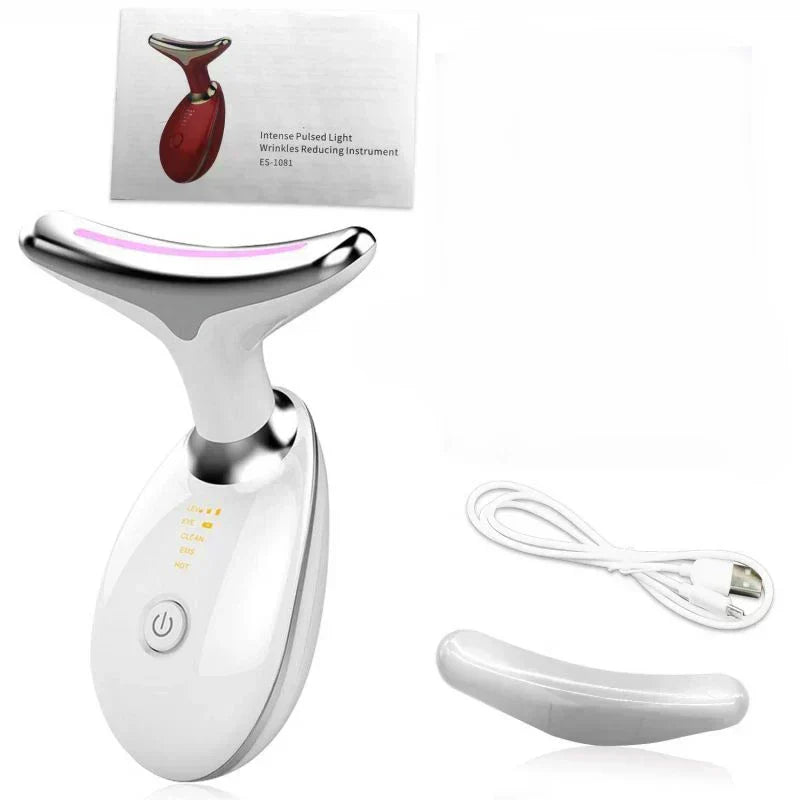 Masajeador Facial DermaGlow™ [¡DESCUENTO EXCLUSIVO!]