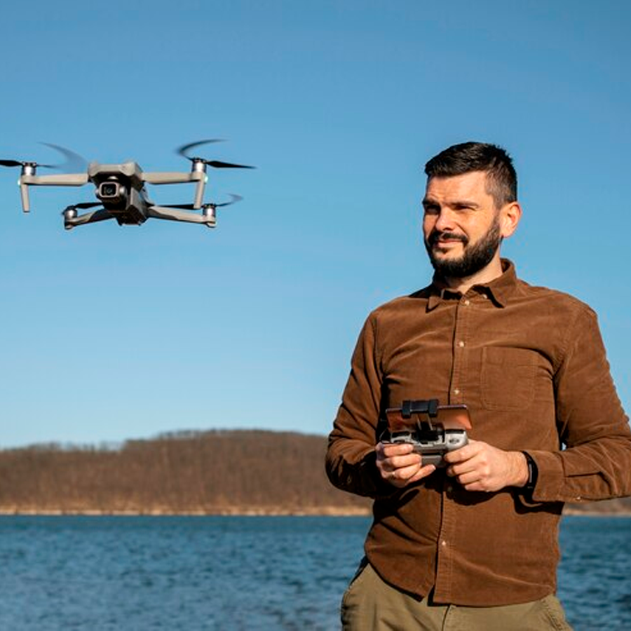 Drone Phantom Pro 4k™