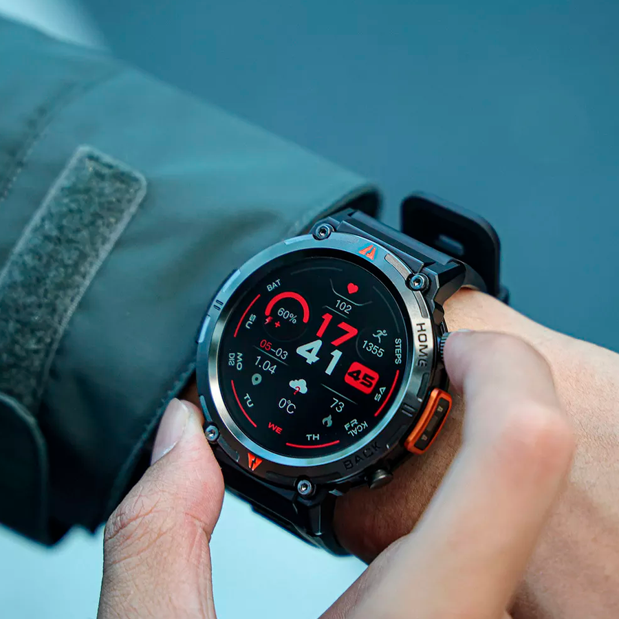 Reloj Inteligente Eigiis Indestructible™