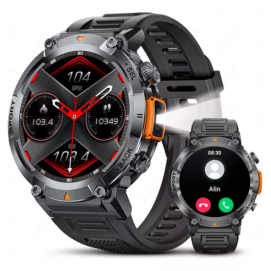 Reloj Inteligente Eigiis Indestructible™