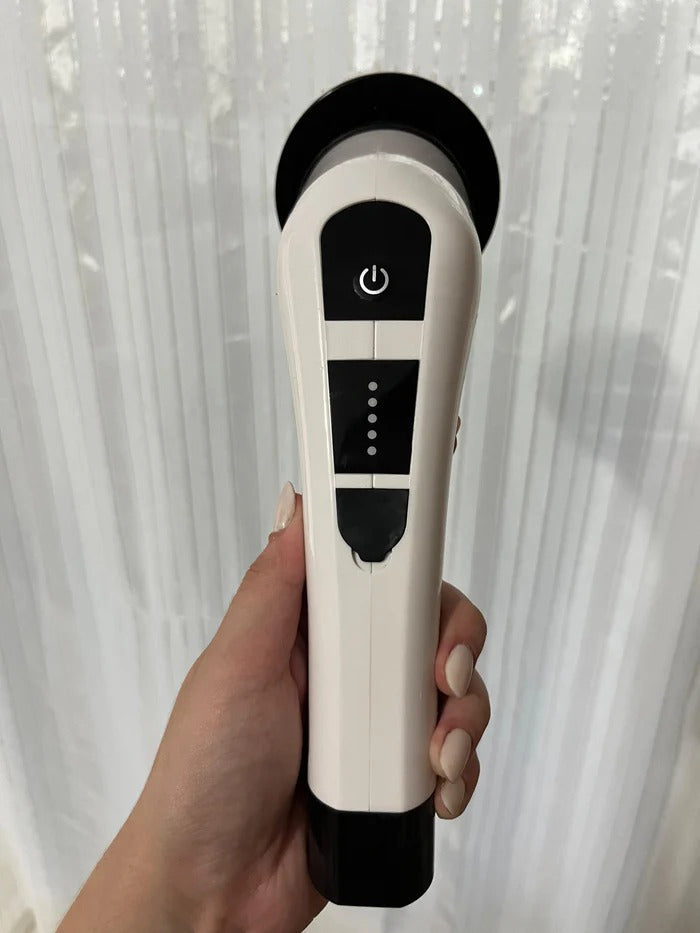 PowerClean™ – Cepillo Eléctrico de Limpieza 9 en 1