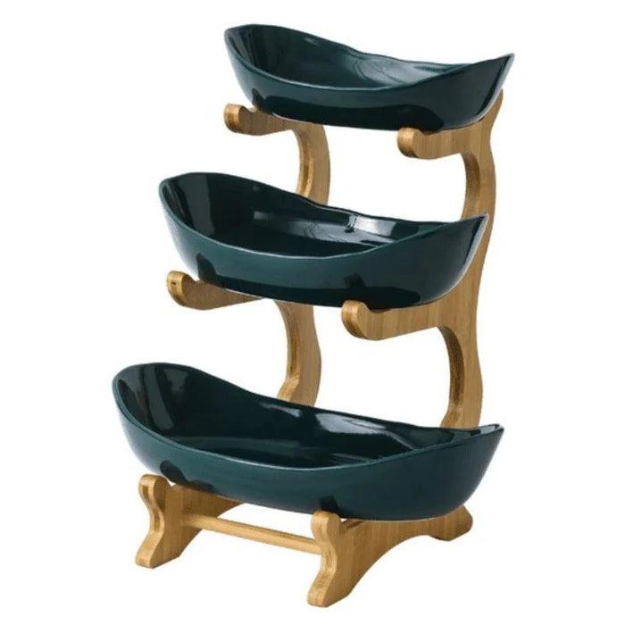 Frutero de Mesa Moderno Multifuncional