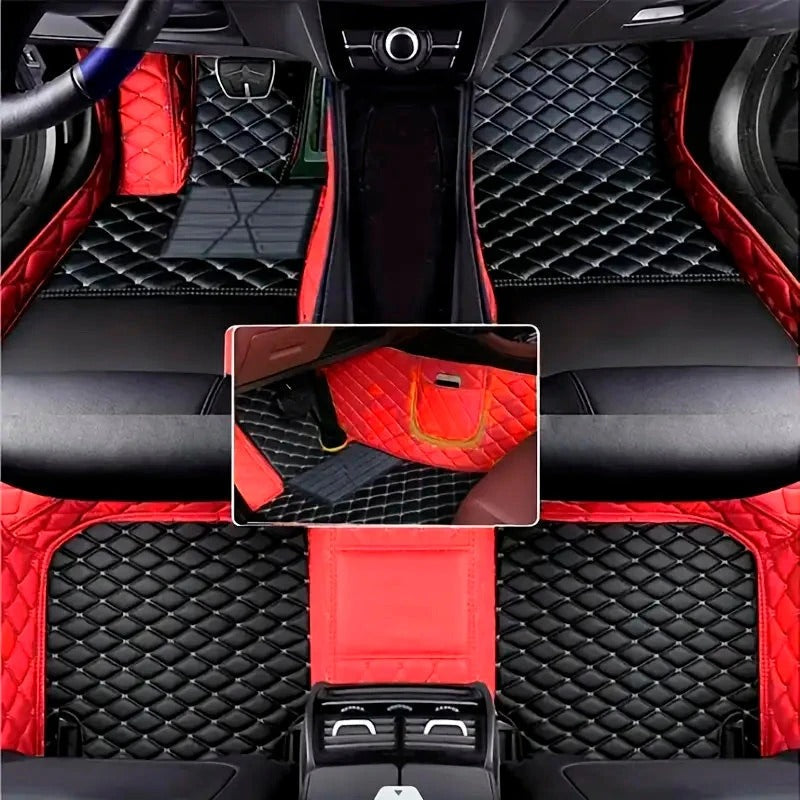 Funda para Auto en Cuero con AirBag + 3 Regalos