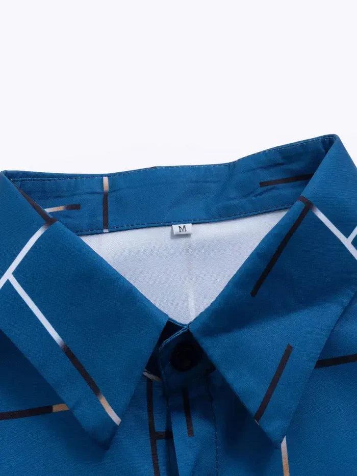Eleganz™ Combo de 5 Camisas de Manga Larga + 3 Regalos