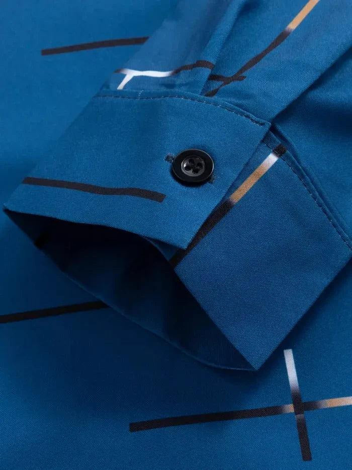 Eleganz™ Combo de 5 Camisas de Manga Larga + 3 Regalos