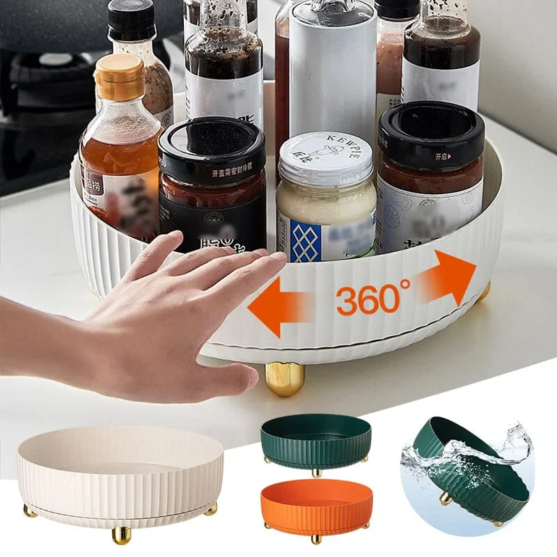 GiroLux™ Organizador Giratorio Multifuncional 360º