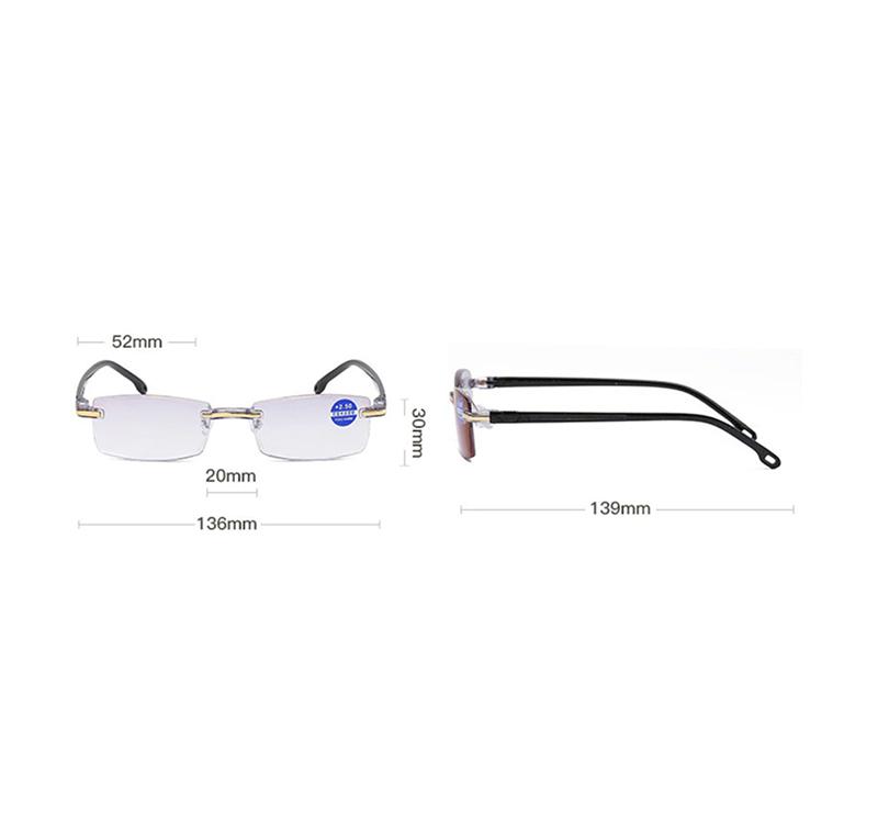 Gafas Inteligentes TR90 Titanium Pro™ + Estuche de Regalo