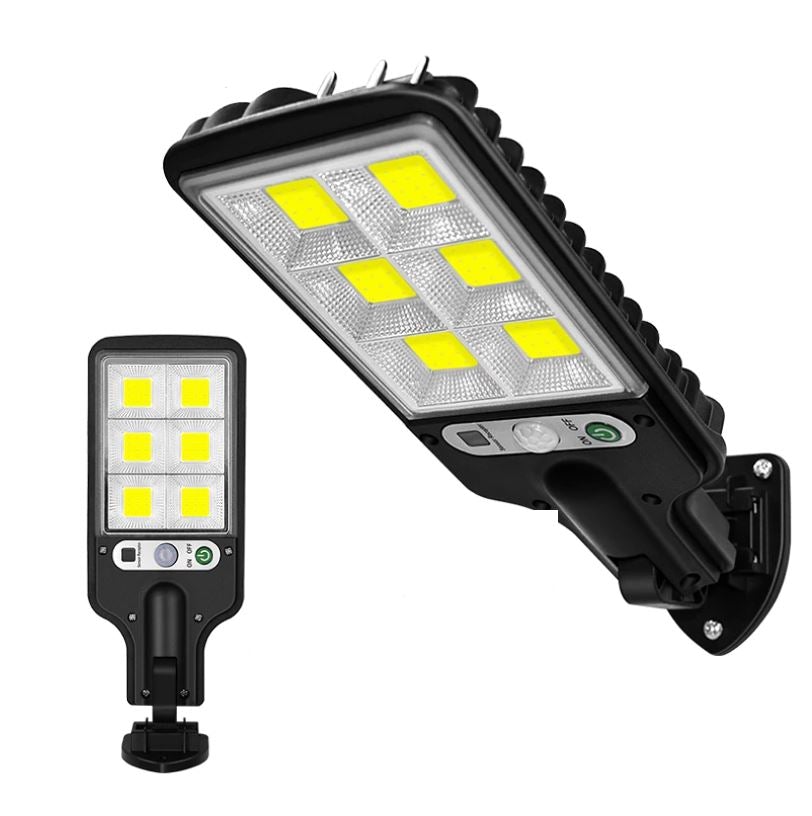 Reflector Solar LED Alto Sostenible