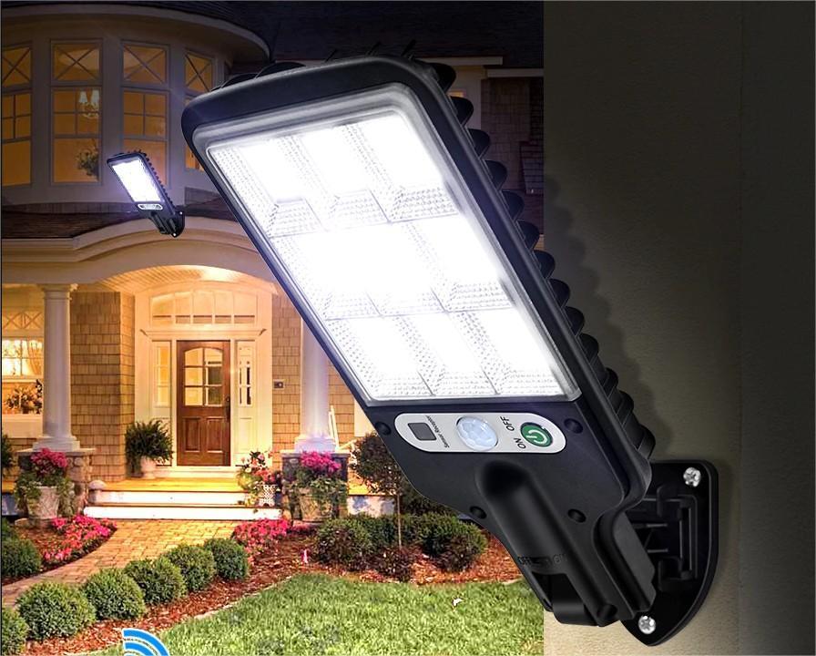 Reflector Solar LED Alto Sostenible