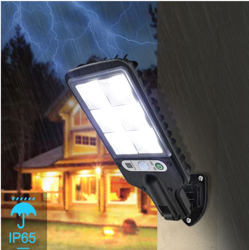 Reflector Solar LED Alto Sostenible